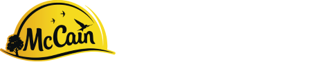 McCain Foodservice Logo