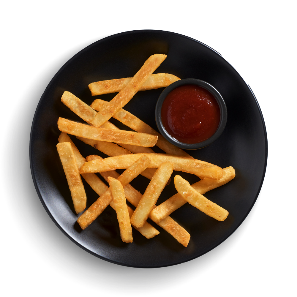 Dish made using McCain Beer Batter Fast Fry 10mm