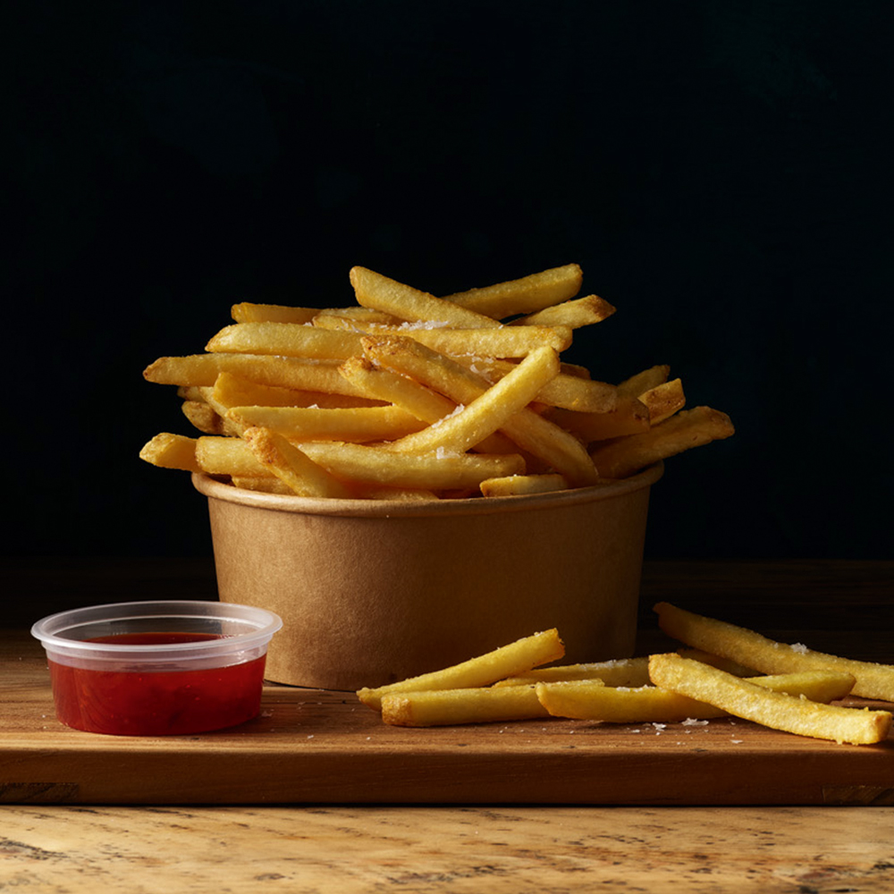 McCain SureCrisp™ Skin-On 9mm Fries