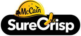 McCain SureCrisp Logo