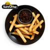 Dish made using McCain SureCrisp™ 13mm Fries
