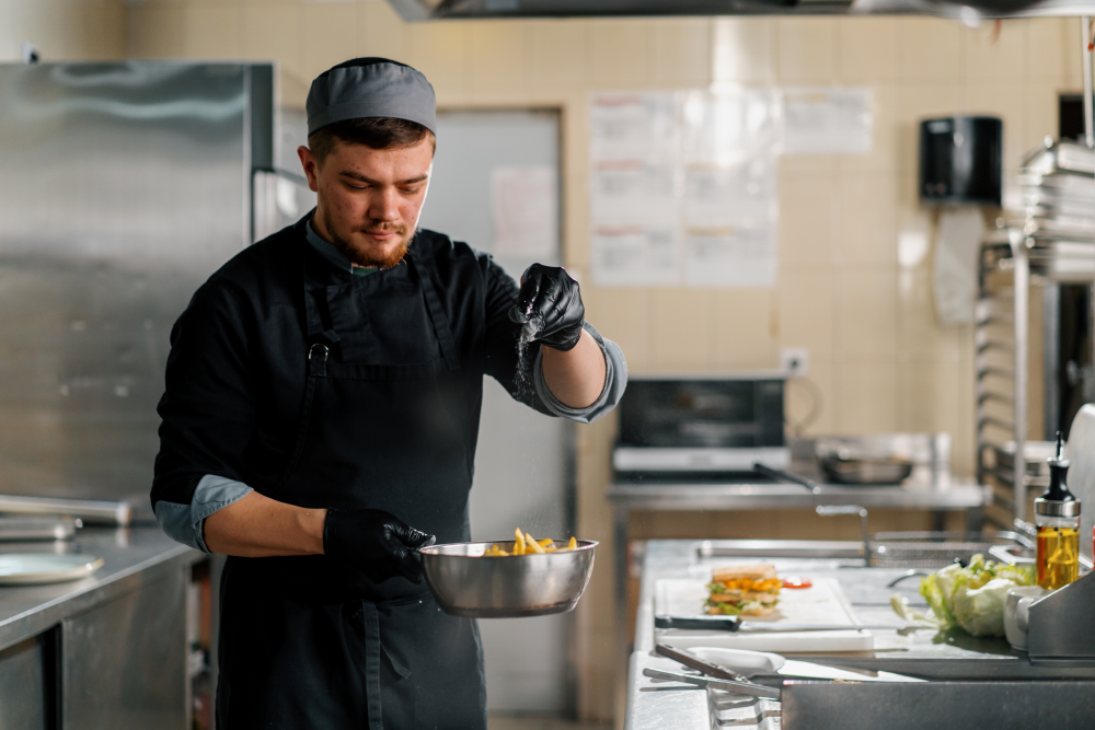 Quick Service Restaurants & Takeaways
