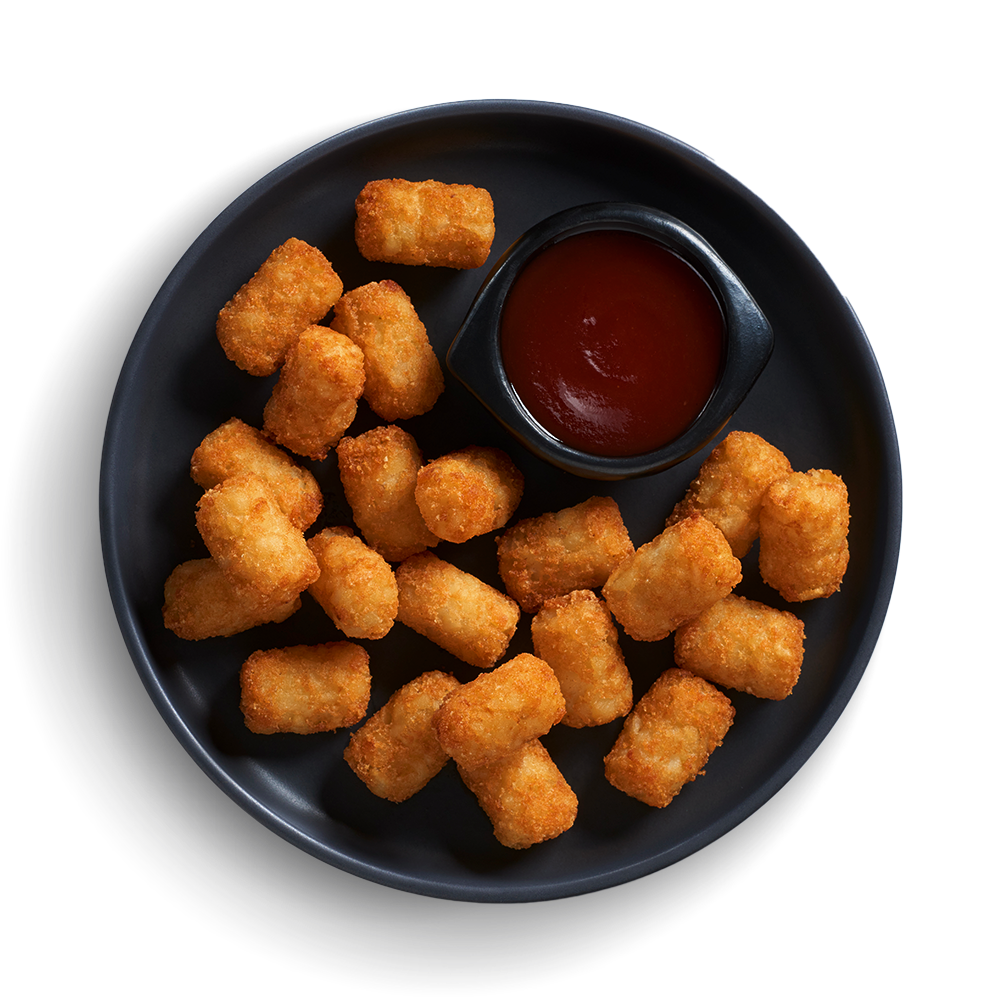 Dish made using McCain Hash Brown Nuggets