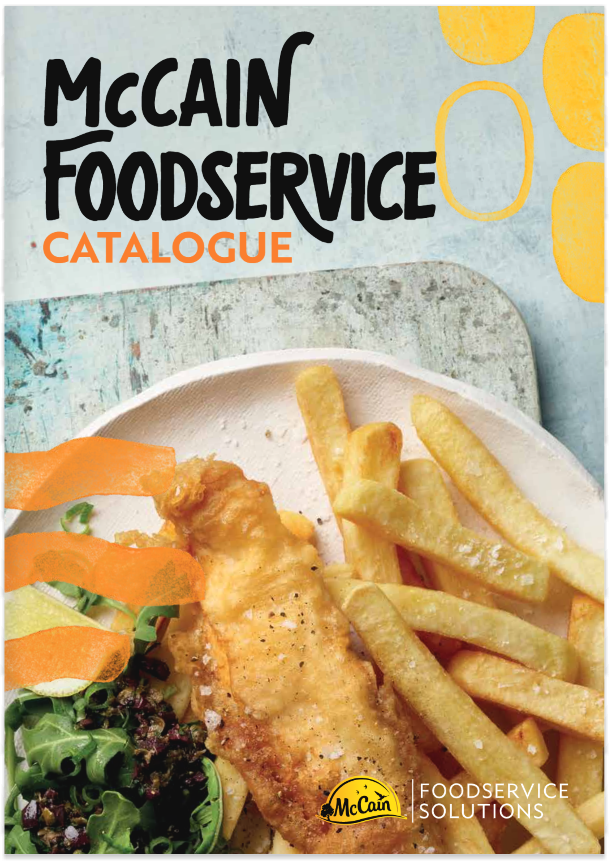 McCain Foodservice Catalogue